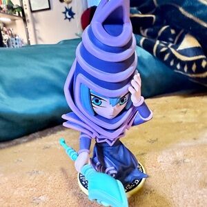 Dark Magician Vinyl Figure – Youtooz Collectibles – New